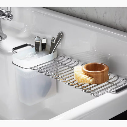 Kohler Utility rack with cup