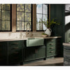 Kohler 34" undermount single-bowl farmhouse kitchen sink