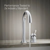 Kohler Deck-mount bath faucet handle