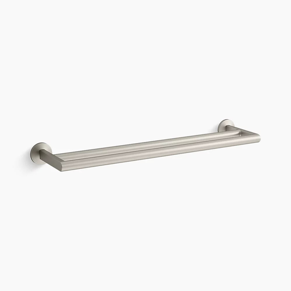Kohler Double towel bar