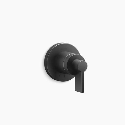 Kohler MasterShower® volume control valve trim with Lever handle