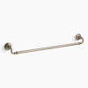 Kohler 30" towel bar