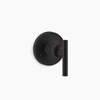 Kohler MasterShower® transfer valve trim with lever handle