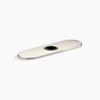 Kohler 8" escutcheon plate for Insight™ and Kinesis® faucet