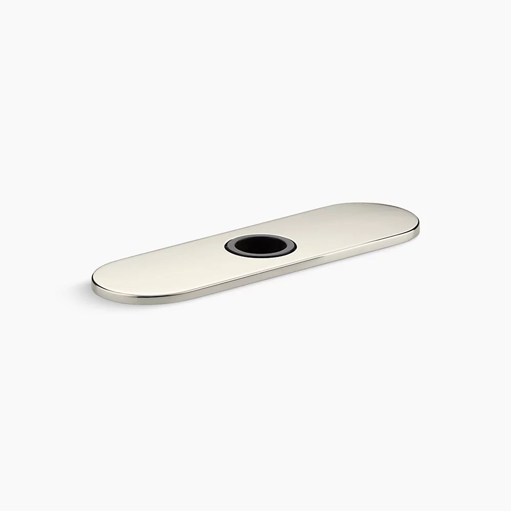 Kohler 8" escutcheon plate for Insight™ and Kinesis® faucet