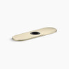 Kohler 8" escutcheon plate for Insight™ and Kinesis® faucet