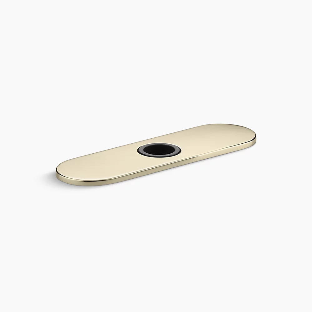 Kohler 8" escutcheon plate for Insight™ and Kinesis® faucet