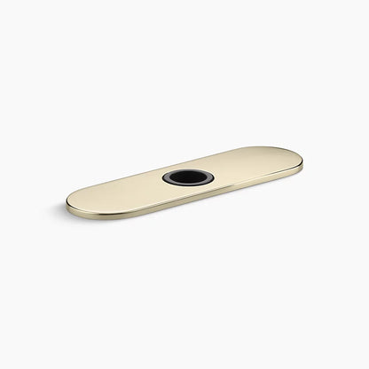 Kohler 8" escutcheon plate for Insight™ and Kinesis® faucet