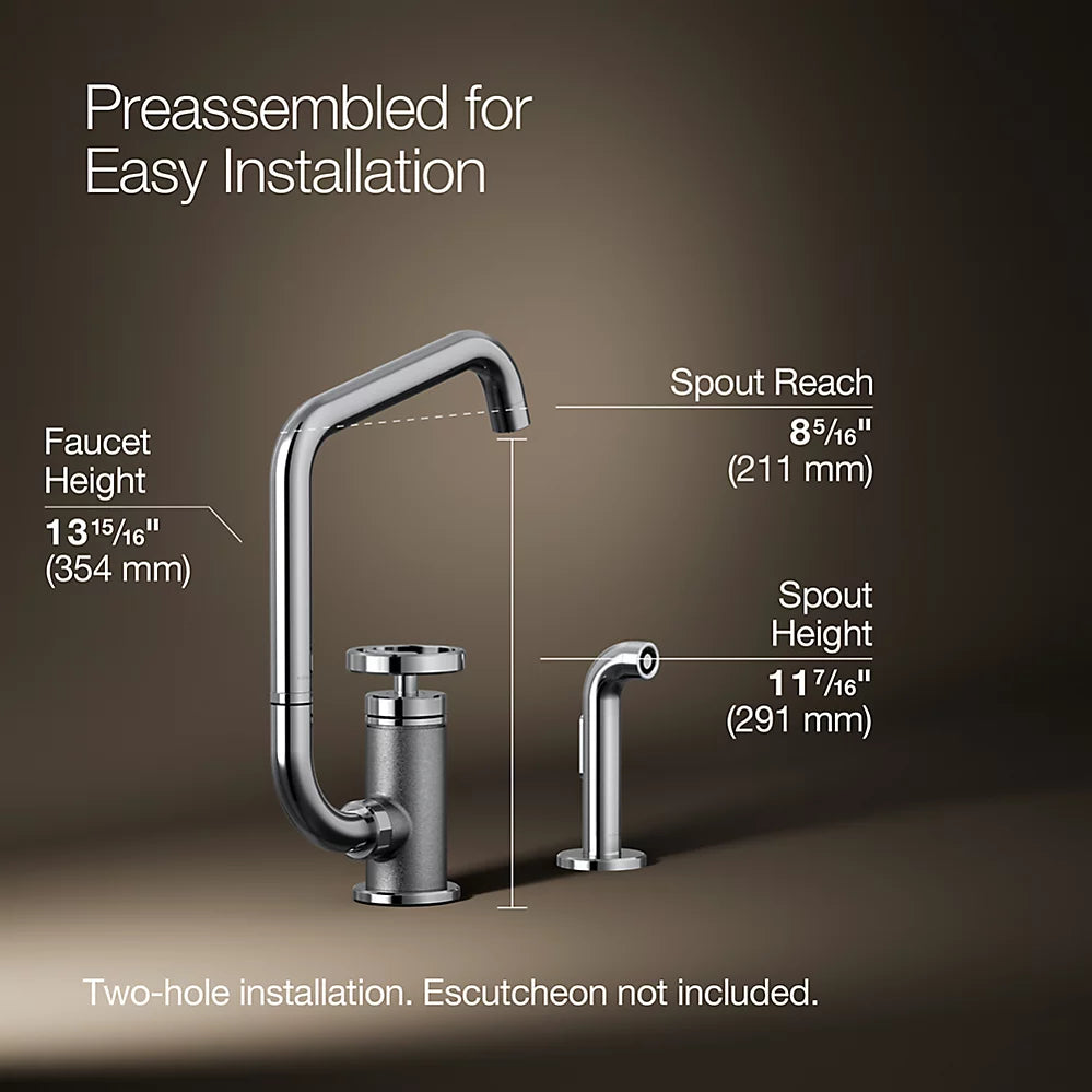 Kohler Billet™