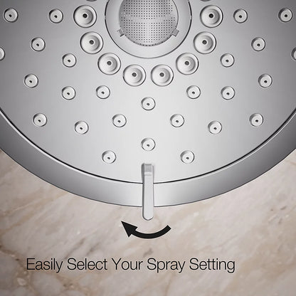 Kohler Three-function showerhead, 1.75 gpm