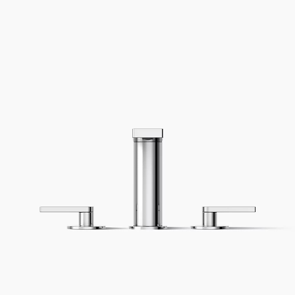 Kohler Deck-mount bath faucet with lever handles
