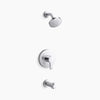 Kohler Rite-Temp® bath and shower trim kit, 1.5 gpm