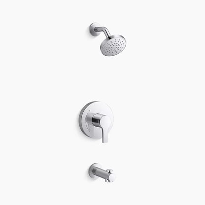 Kohler Rite-Temp® bath and shower trim kit, 1.5 gpm