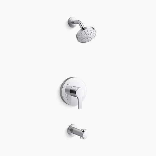 Kohler Rite-Temp® bath and shower trim kit, 1.5 gpm