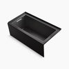 Kohler 60" x 32" alcove bath, left drain
