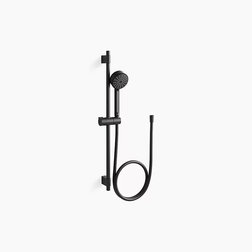 Kohler 28" three-function handshower kit, 2.5 gpm