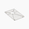 Kohler Stainless steel sink rack, 11-3/16" x 16-11/16" for 36" offset apron-front sink