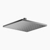Kohler Contemporary Square 10" single-function rainhead, 2.5 gpm