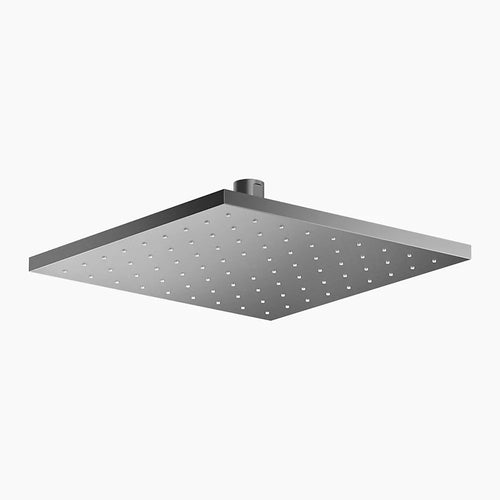 Kohler Contemporary Square 10" single-function rainhead, 2.5 gpm