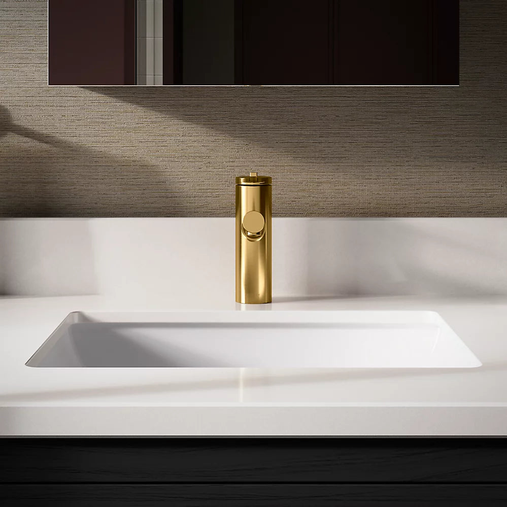 Elate® Single-handle bathroom sink faucet, 0.5 gpm