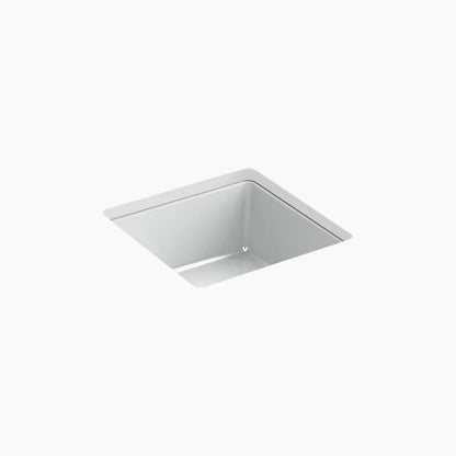 Verticyl® 13" square undermount bathroom sink