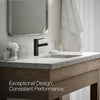 Elate® Single-handle bathroom sink faucet, 1.2 gpm