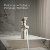 Kohler Hint® Single-handle bathroom sink faucet, 1.2 gpm