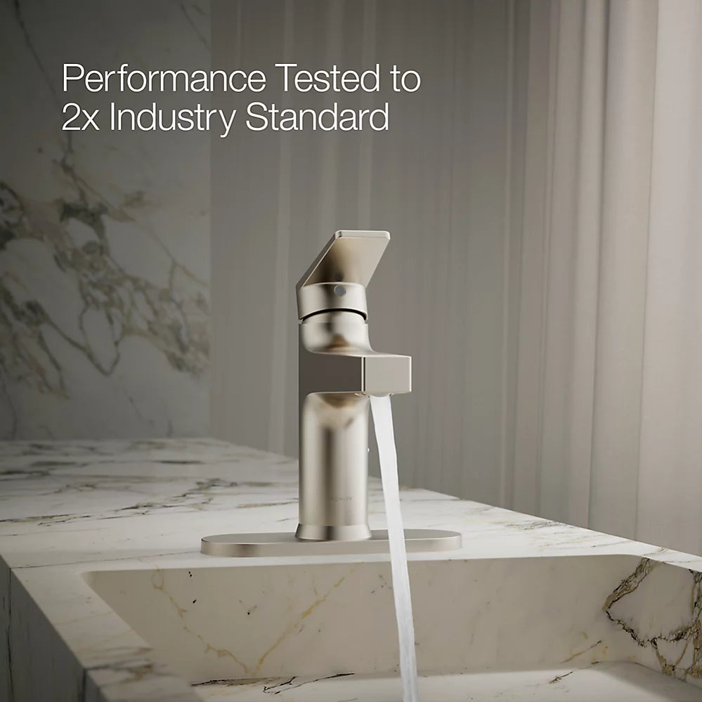 Taut® Single-handle bathroom sink faucet, 1.2 gpm