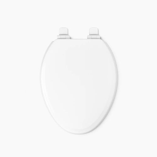 Kohler Ridgewood® Quiet-Close™ elongated toilet seat