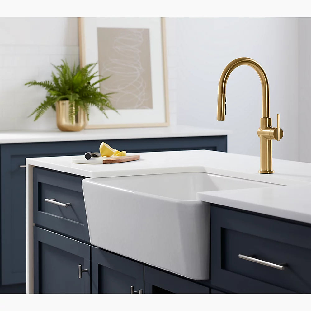 Kohler Crue® Pull-Down Kitchen Faucet