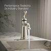 Bellera® Single-handle bathroom sink faucet, 0.5 gpm