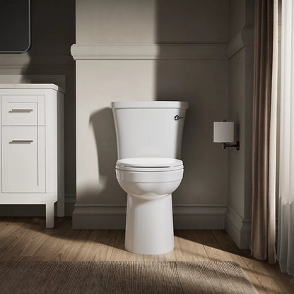 Kohler Kingston™ Two-piece elongated toilet, 1.28 gpf