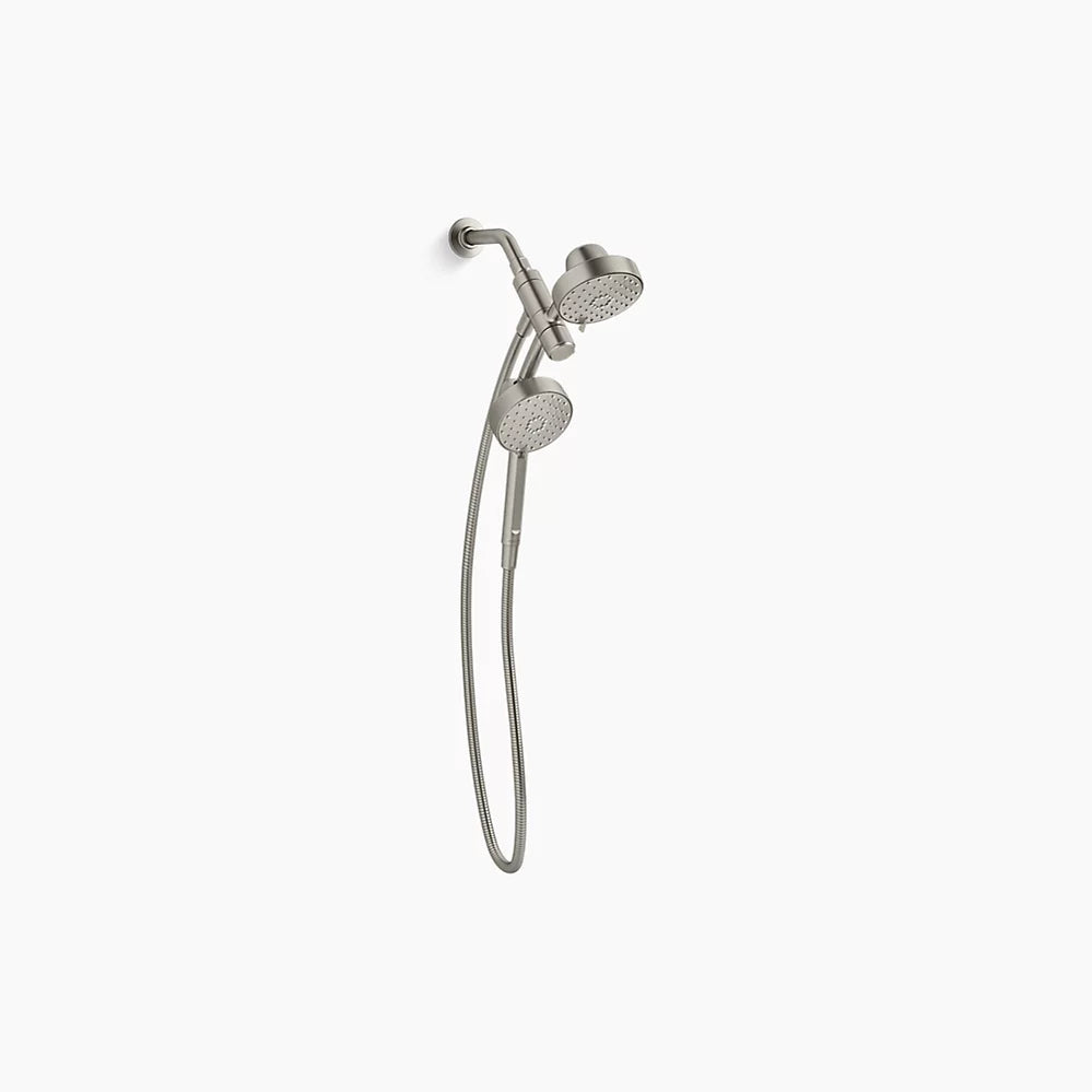 Kohler 2-in-1 multifunction 1.75 gpm shower combo kit