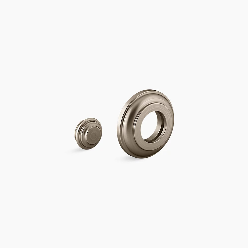 Kohler Shower arm trim kit, traditional
