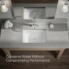 Kohler Centerset bathroom sink faucet, 0.5 gpm