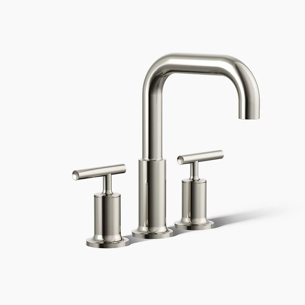 Kohler Deck-mount bath faucet trim with Lever handles