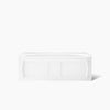 Kohler Devonshire Alcove bath, left drain