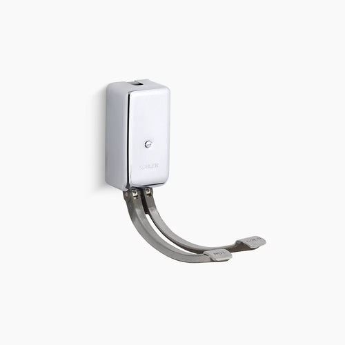 Kohler Double wall-mount foot control
