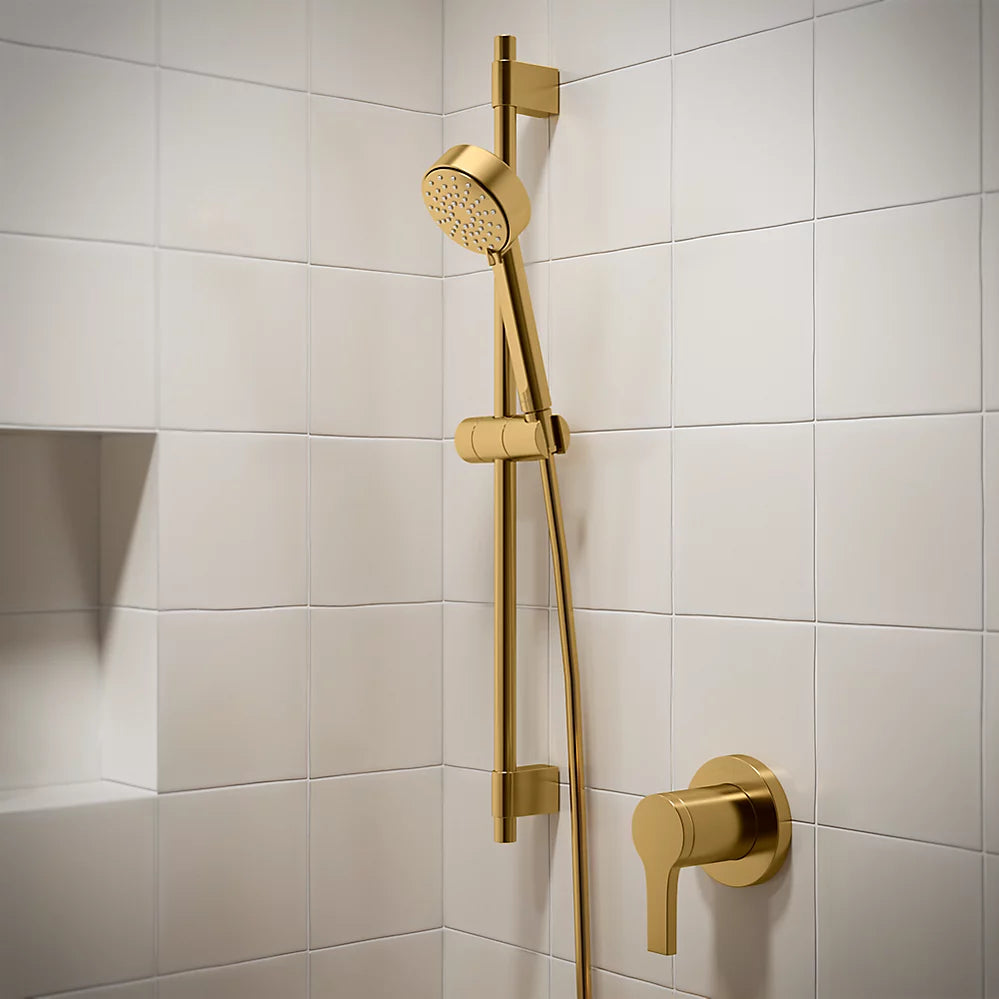 Kohler 28" three-function handshower kit, 1.75 gpm