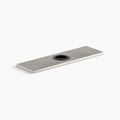 Kohler 8" escutcheon plate for Insight™ and Kinesis® faucet