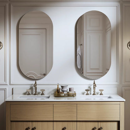 Kohler 20" x 40" capsule medicine cabinet