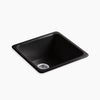 Kohler 21" top-/undermount single-bowl bar sink