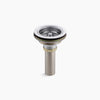 Kohler Sink drain and strainer with tailpiece