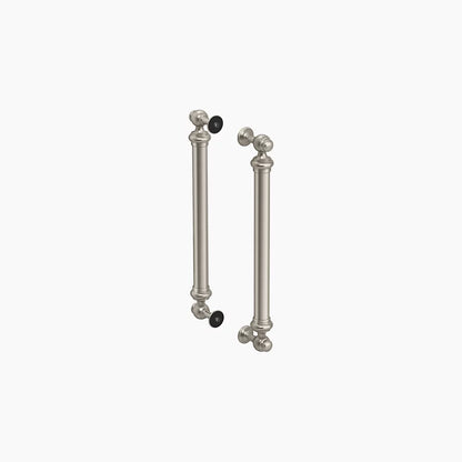 Kohler 16-7/16" back-to-back shower door handles
