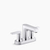 Kohler Centerset bathroom sink faucet, 1.2 gpm