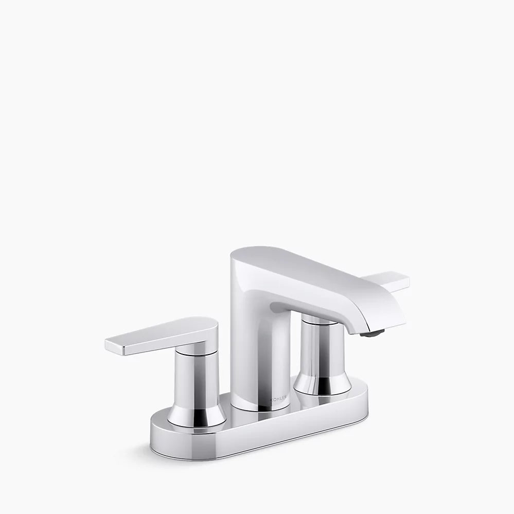 Kohler Centerset bathroom sink faucet, 1.2 gpm
