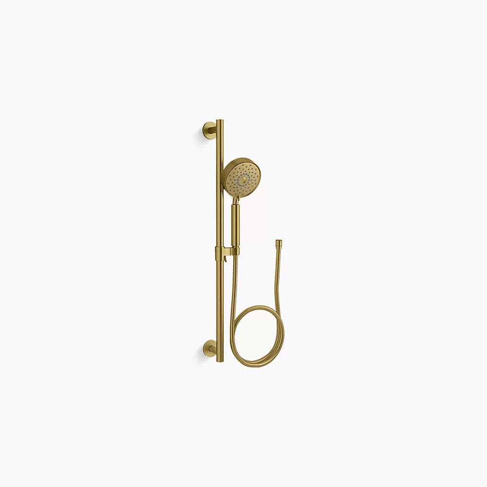 Kohler 30" four-function handshower kit, 1.75 gpm