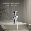 Kohler Single-handle bathroom sink faucet, 1.2 gpm