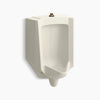 Kohler High-Efficiency Urinal (HEU), washout, wall-hung, 0.125 gpf to 1.0 gpf, top spud