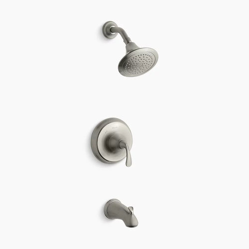 Kohler Rite-Temp® bath and shower trim kit, 2.5 gpm, slip-fit spout